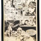 House of Mystery #181 pg. 4 by Bernie Wrightson 11x17 FRAMED Original Art Poster