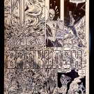 Amazing Spider-Man #311 pg. 7 by Todd McFarlane 11x17 FRAMED Original Art Print
