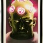 Brainiac by Kaare Andrews FRAMED 12x16 Art Print DC Comics Poster