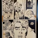 Fantastic Four #132 pg. 28 by John Buscema 11x17 FRAMED Original Art Print Marve