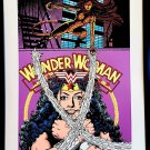 Wonder Woman #9 by George Perez FRAMED 12x16 Art Print DC Comics Poster