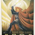 Star Wars Last Jedi 11x16 Art Poster Print by Mike Kungl