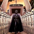 Star Wars Darth Vader by John Cassady 11x16 Art Poster Print Marvel Comics