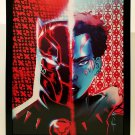 Black Panther by Afua Richardson 11x14 FRAMED Marvel Comics Art Print Poster