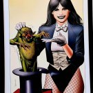 Zatanna #1 by Brian Bolland FRAMED 12x16 Art Print DC Comics Poster