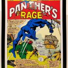 Jungle Action #6 Black Panther pg. 1 11x14 FRAMED Marvel Comics Art Print Poster