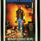 Kenny Easley Seahawks Costacos Brothers 8.5x11 FRAMED Print Vintage 80s Poster
