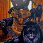 Black Panther by Mark Brooks 9.5x14.25 Art Poster Print New Marvel Comics