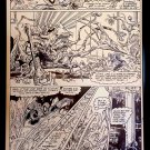 Amazing Spider-Man #311 pg. 20 by Todd McFarlane 11x17 FRAMED Original Art Print