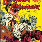 Wonder Woman #1 9x12 FRAMED Art Print, Vintage 1942 DC Comics