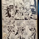 Sub-Mariner #24 pg. 12 by John Buscema 11x17 FRAMED Original Art Print Marvel Co