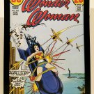 Wonder Woman #205 by Nick Cardy 9x12 FRAMED bondage DC Comics Art Print Poster