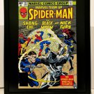 Marvel Team Up #85 Shang-Chi Spider-Man 11x14 FRAMED Marvel Comics Art Print Pos
