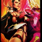Grimm Fairy Tales by Stanley Artgerm Lau 12x16 FRAMED Art Print Zenescope Comics