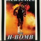 Herschel Walker Cowboys Costacos Brothers 8.5x11 FRAMED Print Vintage 80s Poster