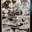 Mighty Thor #197 pg. 13 by John Buscema 11x17 FRAMED Original Art Print Marvel C