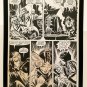 Amazing Spider-Man #109 pg. 13 John Romita 11x17 FRAMED Original Art Print Marve