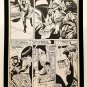 Silver Surfer #5 pg. 12 by John & Sal Buscema 11x17 FRAMED Original Art Print Ma