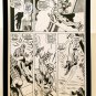 Amazing Spider-Man #106 pg. 18 John Romita 11x17 FRAMED Original Art Print Marve