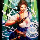 Dorothy Wizard of Oz by Jay Anacleto 12x16 FRAMED Art Print Zenescope Comics