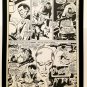 Silver Surfer #5 pg. 19 by John & Sal Buscema 11x17 FRAMED Original Art Print Ma