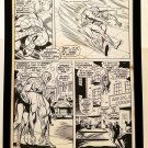 Amazing Spider-Man #71 pg. 19 John Romita 11x17 FRAMED Original Art Print Marvel