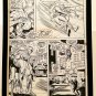 Amazing Spider-Man #71 pg. 19 John Romita 11x17 FRAMED Original Art Print Marvel