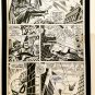 Amazing Spider-Man #112 pg. 11 John Romita 11x17 FRAMED Original Art Print Marve