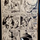 Sub-Mariner #24 pg. 7 by John Buscema 11x17 FRAMED Original Art Print Marvel Com