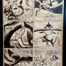 Sub-Mariner #24 pg. 8 by John Buscema 11x17 FRAMED Original Art Print Marvel Com