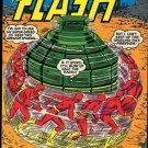 Flash #122 by Carmine Infantino 9x12 FRAMED Art Print, Vintage 1961 DC Comics