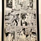 Amazing Spider-Man #71 pg. 3 John Romita 11x17 FRAMED Original Art Print Marvel