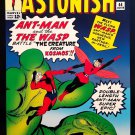 Tales to Astonish #44 12x16 FRAMED Art Print by Jack Kirby (1st Wasp 1963), New