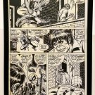 Amazing Spider-Man #110 pg. 5 John Romita 11x17 FRAMED Original Art Print Marvel