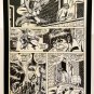 Amazing Spider-Man #110 pg. 5 John Romita 11x17 FRAMED Original Art Print Marvel