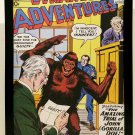 Strange Adventures #100 by Gil Kane 9x12 FRAMED Vintage 1959 DC Comics Art Print