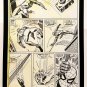 Amazing Spider-Man #110 pg. 3 John Romita 11x17 FRAMED Original Art Print Marvel