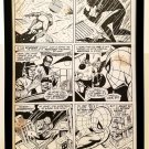 Amazing Spider-Man #84 pg. 11 11x17 FRAMED Original Art Print Marvel Comics Post