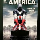 Captain America #4 12x16 FRAMED Art Poster Print by Steve Epting, Marvel Comics