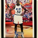 Shaquille O'Neal Rookie Magic Costacos Brothers 8.5x11 FRAMED Print Vintage 90s