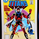 New Teen Titans #22 by George Perez FRAMED 12x16 Art Print DC Comics Poster