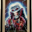 Justice League of America by Carlos D'Anda 11x14 FRAMED DC Comics Art Print Post