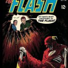 Flash #186 by Ross Andru 9x12 FRAMED Art Print, Vintage 1969 DC Comics