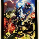 Avengers by Aaron Kuder 9x12 FRAMED Art Print Marvel Comics Poster