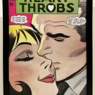 Heart Throbs #93 by John Romita 9x12 FRAMED Vintage 1964 DC Comics Art Print Pos