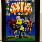 Marvel Super Heroes #18 Guardians Galaxy 11x14 FRAMED Marvel Comics Art Print Po
