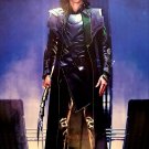 Loki Tom Hiddleston 12x16 FRAMED Print, New MCU Marvel cardstock