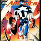 Captain America #1 12x16 FRAMED Art Poster Print by Ron Garney, Marvel Comics