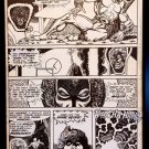 Strange Tales #178 pg. 31 by Jim Starlin 11x17 FRAMED Original Art Print Marvel