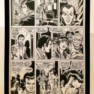 Amazing Spider-Man #106 pg. 15 John Romita 11x17 FRAMED Original Art Print Marve